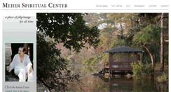 Desktop Screenshot of mehercenter.org